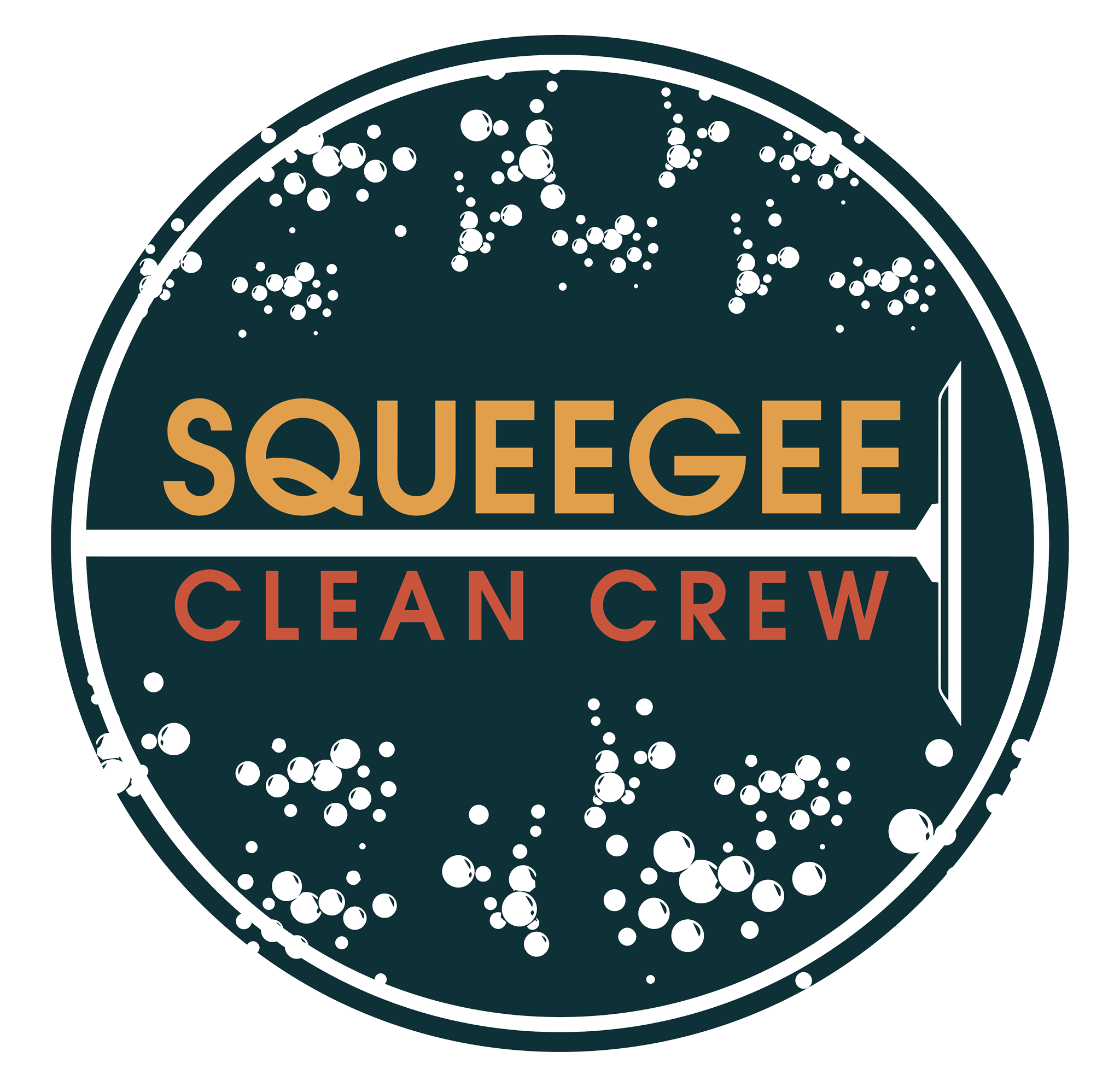 Window Squeegee Logo